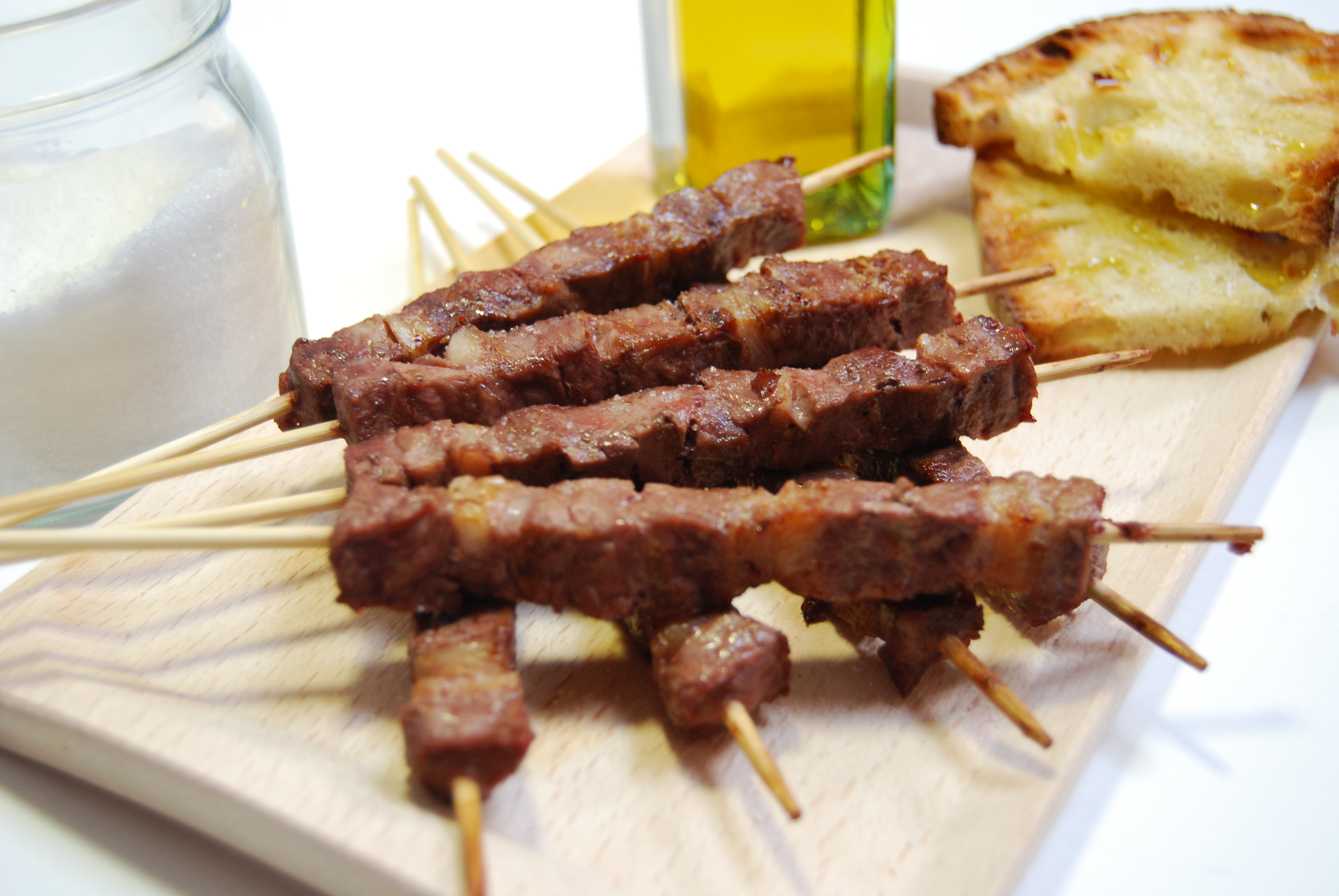 arrosticini